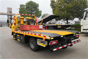 井冈山道路救援拖车报价